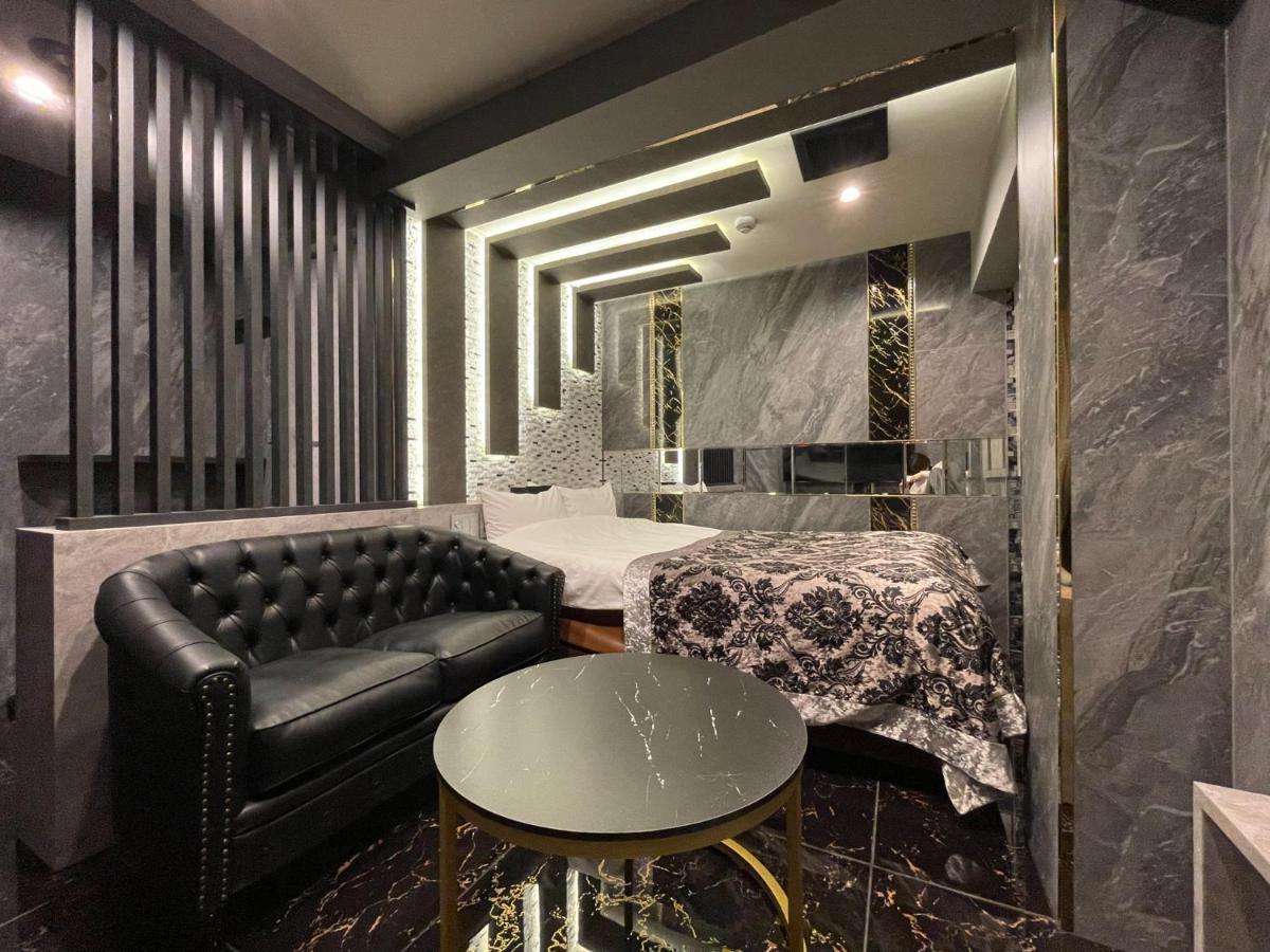 Hotel Rocks Tokyo Bagian luar foto