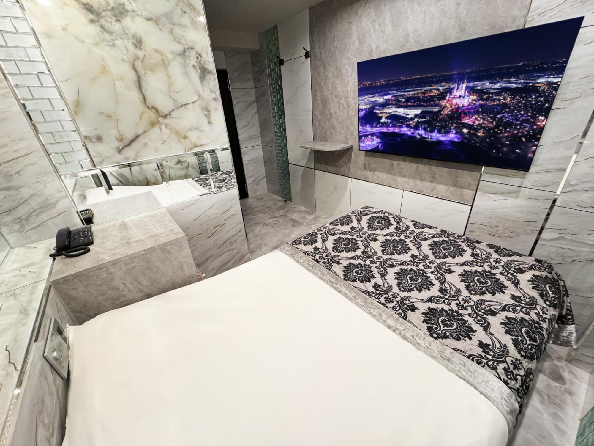 Hotel Rocks Tokyo Bagian luar foto
