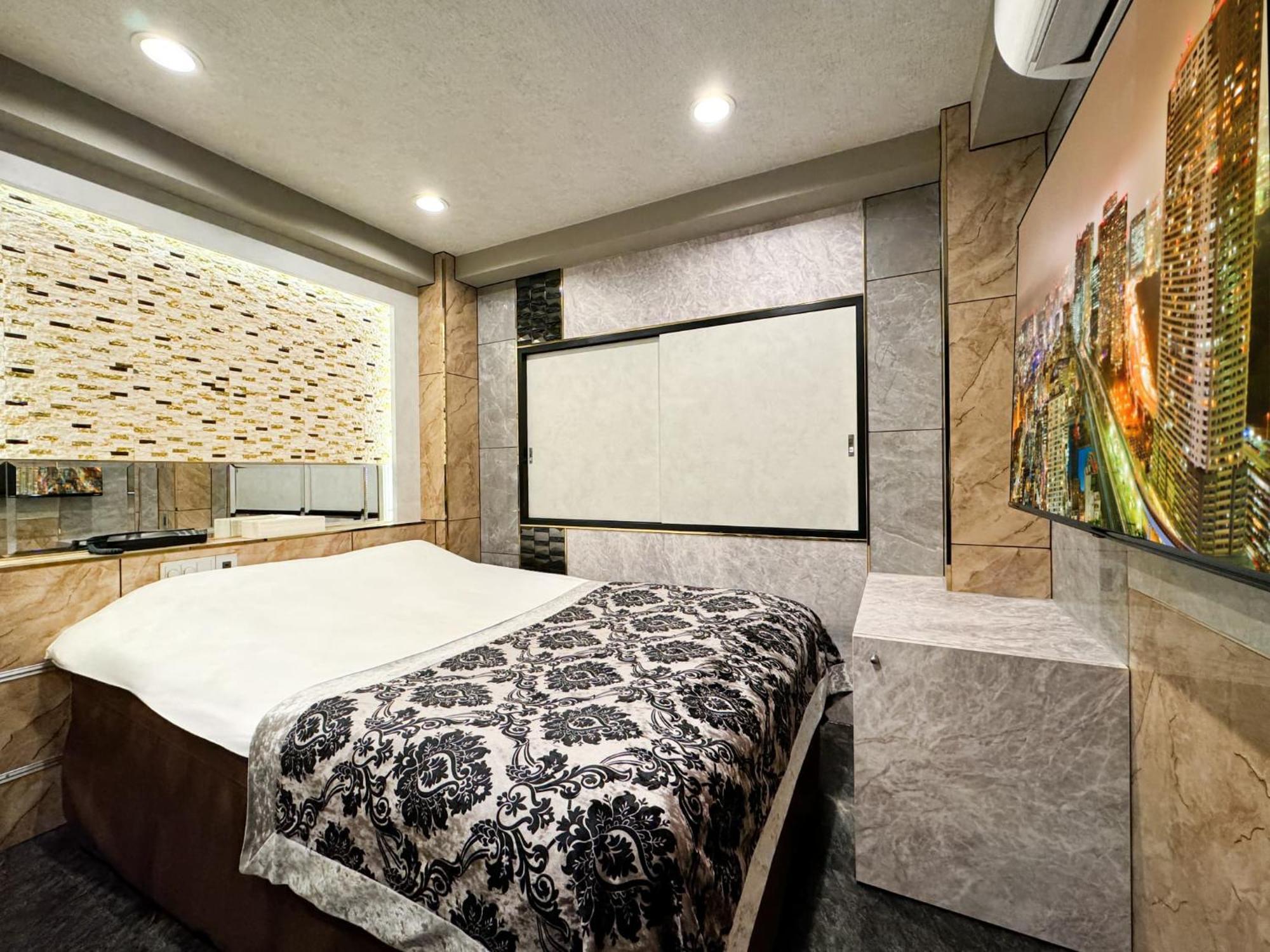 Hotel Rocks Tokyo Bagian luar foto