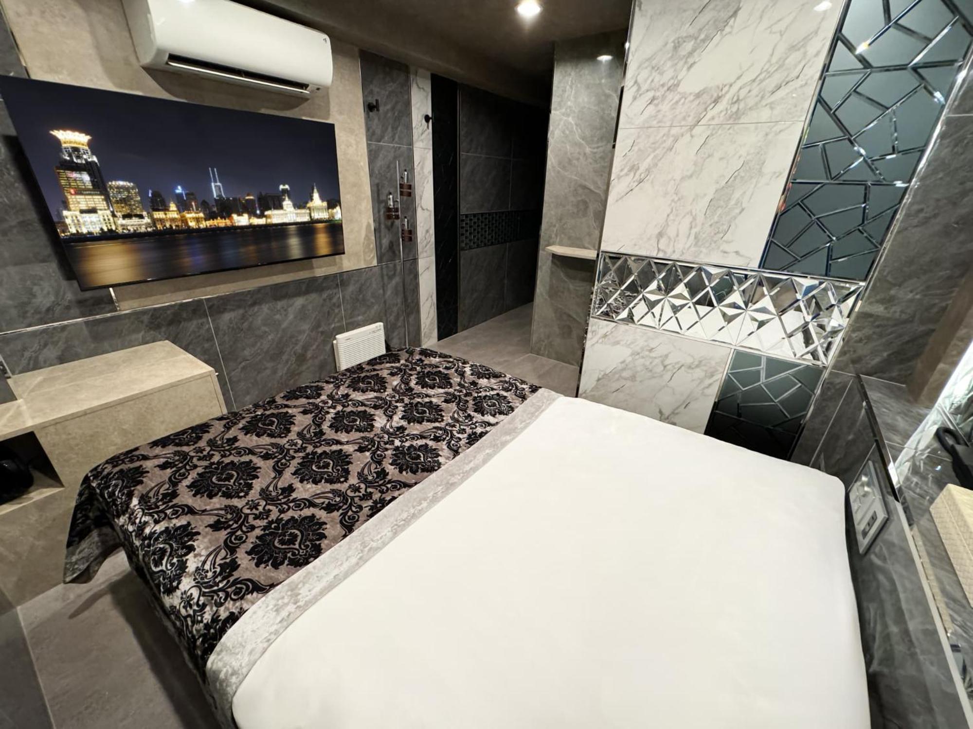 Hotel Rocks Tokyo Bagian luar foto